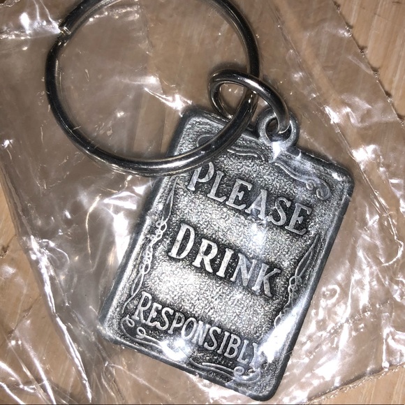 Other Nwt Jack Daniels Keychain Poshmark